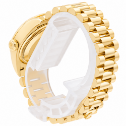 Rolex Datejust 28MM 279178 18K Yellow Gold Watch